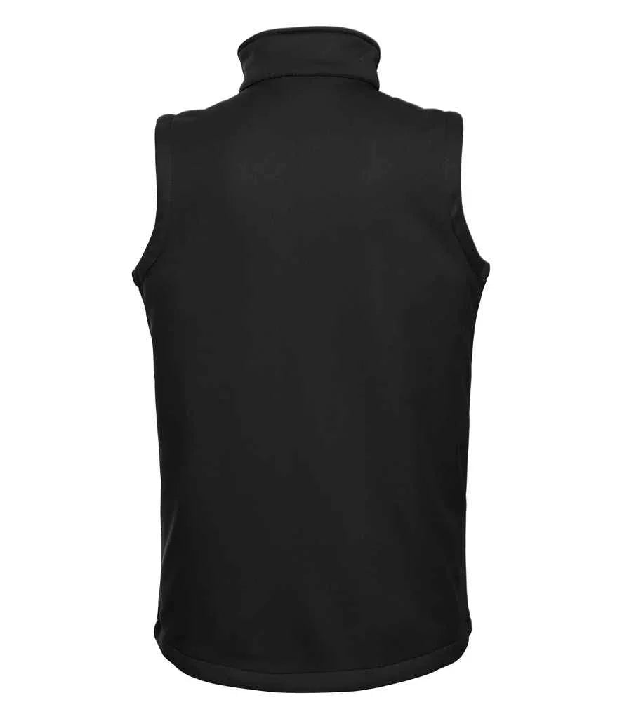 Russell Smart Soft Shell Gilet - J041M - Brand It Essex Ltd