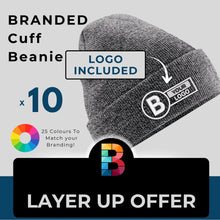 10 Cuff Beanies