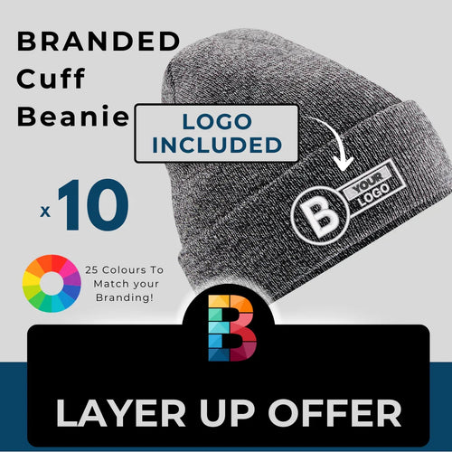 10 Cuff Beanies