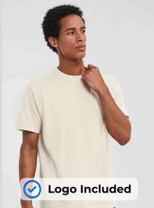 Russell Ringspun 180 T-Shirt