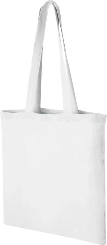 Personalised Custom Branded Custom Printed 100gsm Cotton Tote Bags | 1 – 4 Colour Screen Print - Brand It Essex Ltd