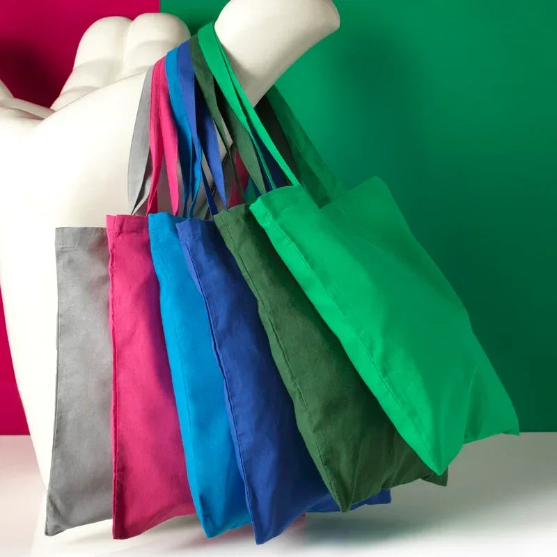 Personalised Custom Branded Custom Printed 100gsm Cotton Tote Bags | 1 – 4 Colour Screen Print - Brand It Essex Ltd