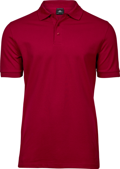 Tee Jays Luxury Stretch Pique Polo Shirt - TJ1405