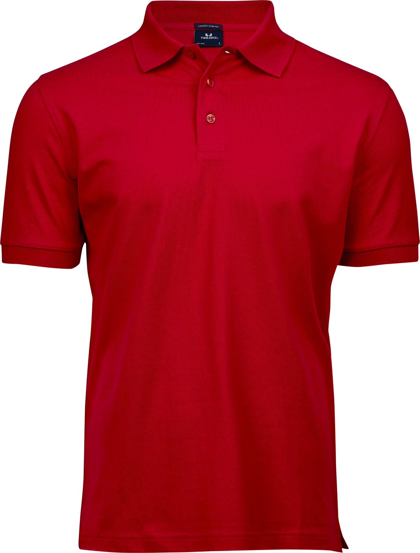 Tee Jays Luxury Stretch Pique Polo Shirt - TJ1405