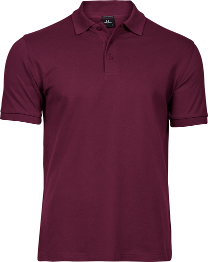 Tee Jays Luxury Stretch Pique Polo Shirt - TJ1405