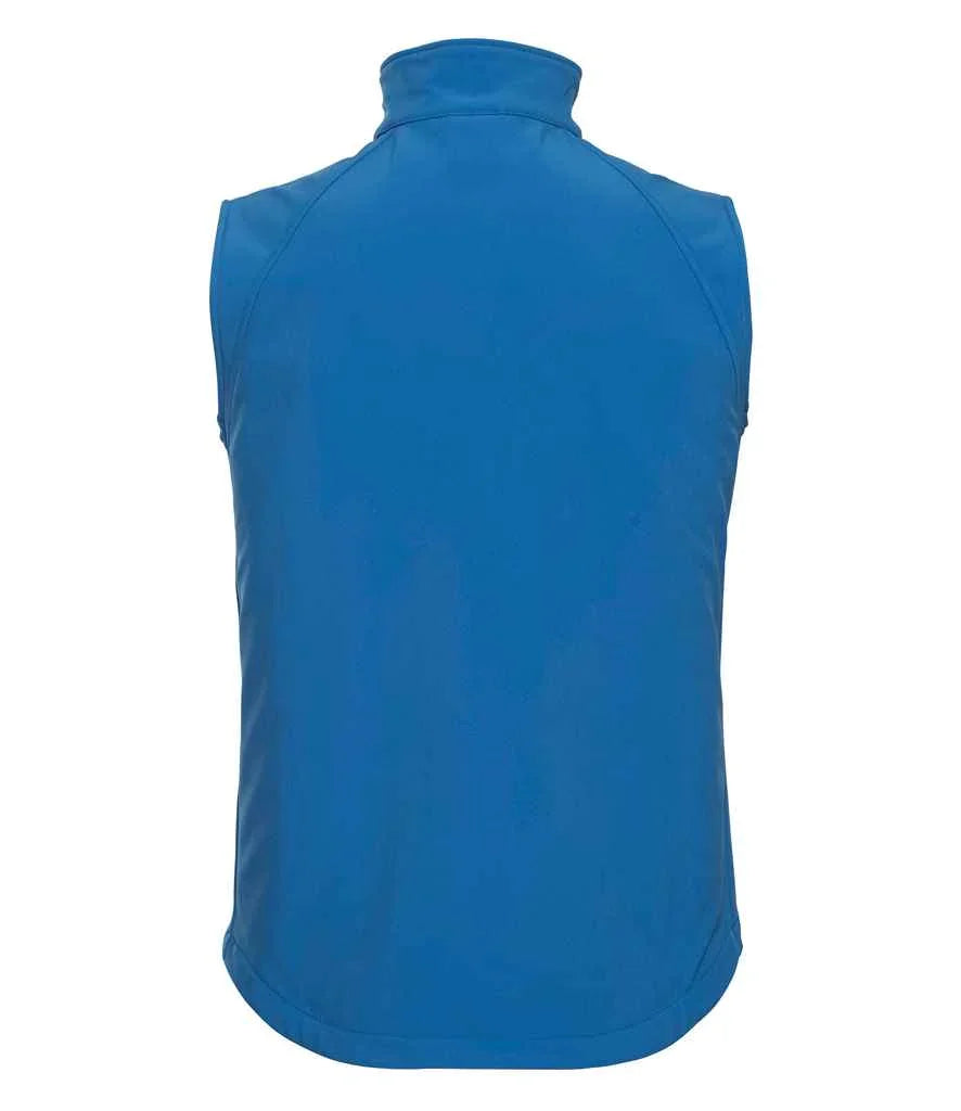 Russell Soft Shell Gilet - J141M - Brand It Essex Ltd