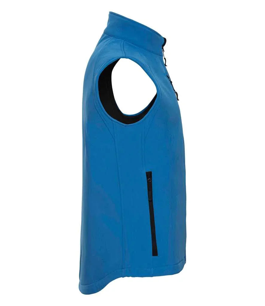 Russell Soft Shell Gilet - J141M - Brand It Essex Ltd