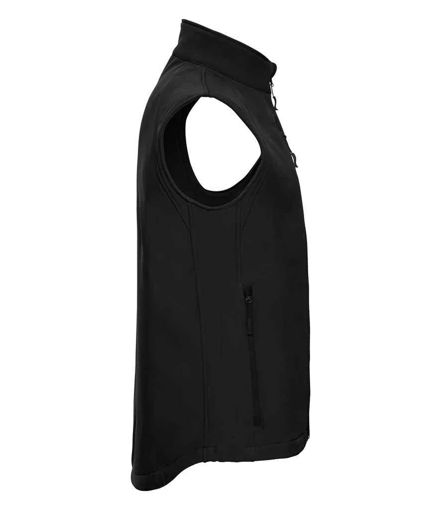 Russell Soft Shell Gilet - J141M - Brand It Essex Ltd