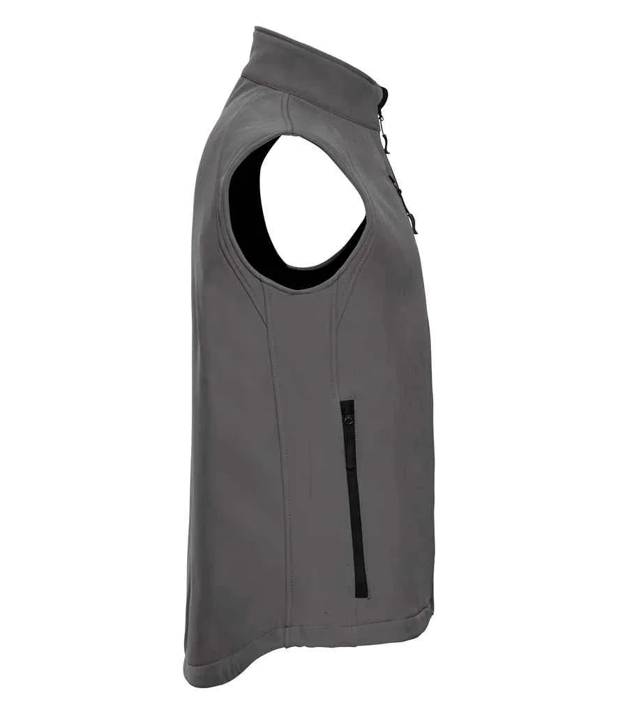 Russell Soft Shell Gilet - J141M - Brand It Essex Ltd