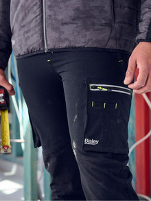 Bisley Riordan 4-Way Stretch Cargo Trouser
