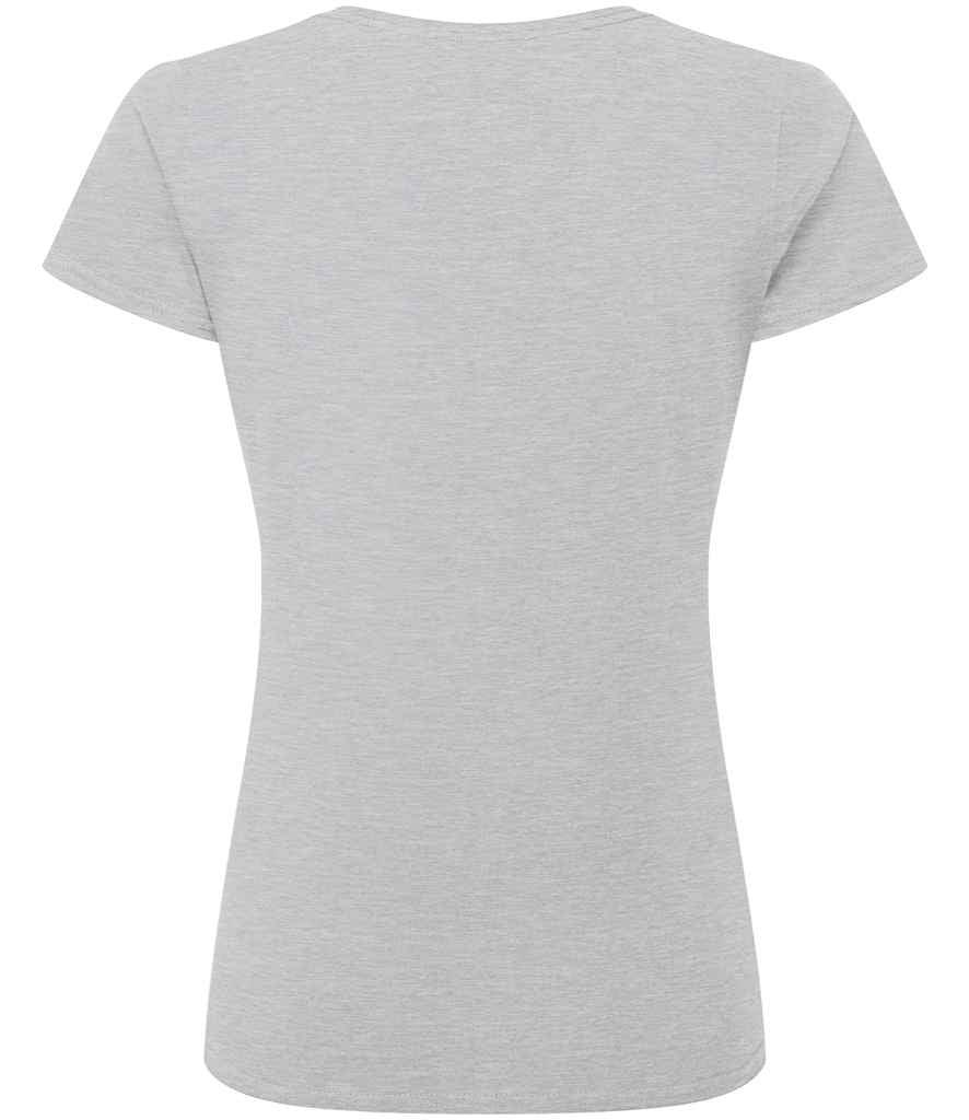 Personalised Custom Branded Russell Ladies Authentic Classic Ringspun T-Shirt -J180F - Brand It Essex Ltd