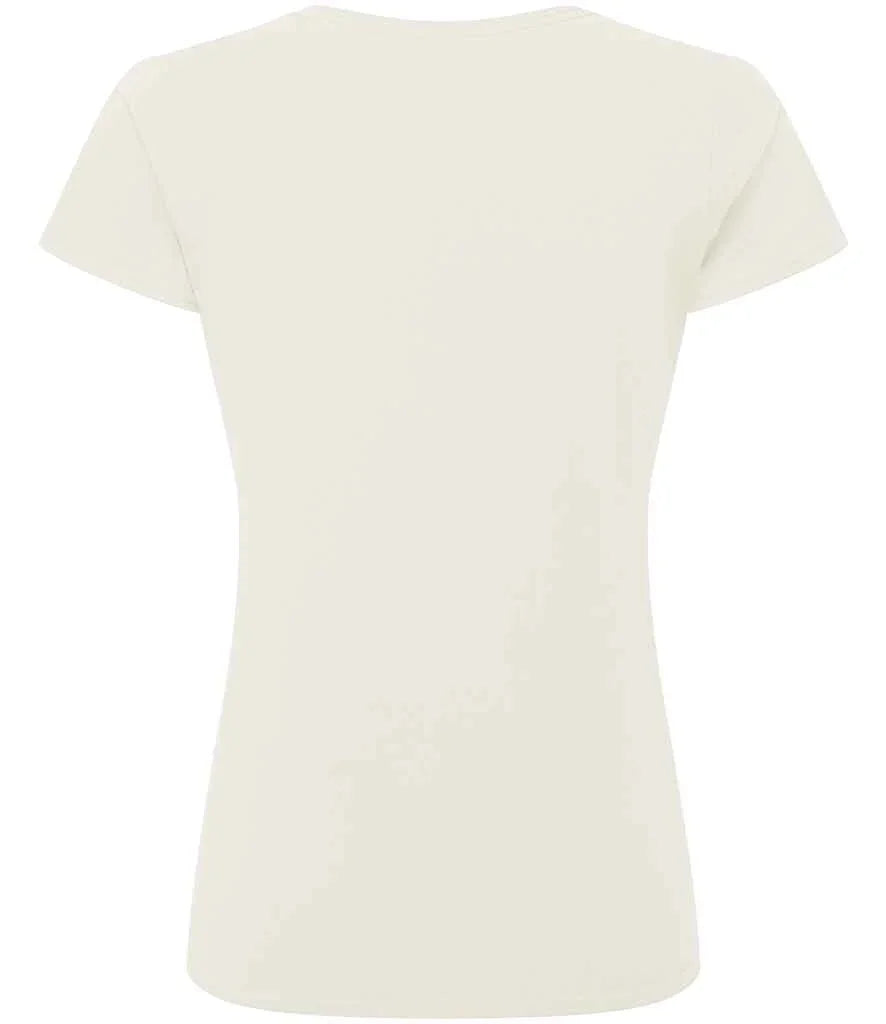 Personalised Custom Branded Russell Ladies Authentic Classic Ringspun T-Shirt -J180F - Brand It Essex Ltd