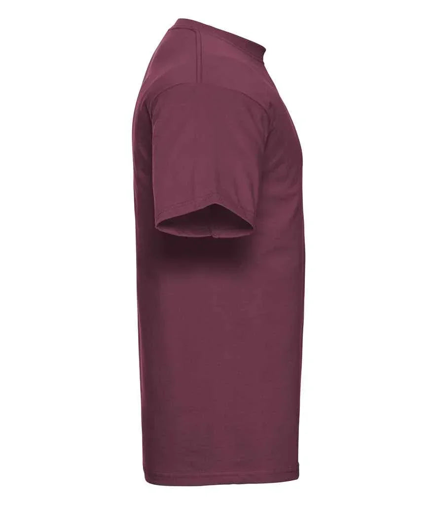 Ringspun T-Shirt - NOV - BYOB - Brand It Essex Ltd