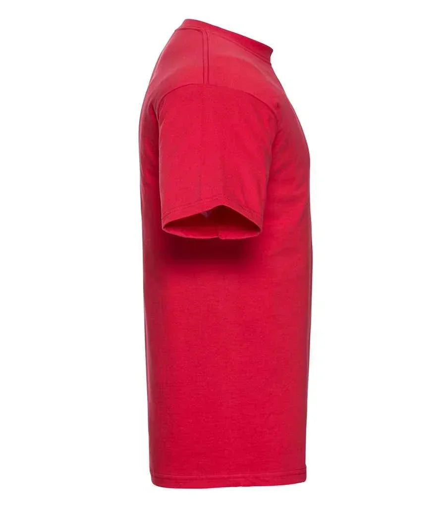 Ringspun T-Shirt - NOV - BYOB - Brand It Essex Ltd