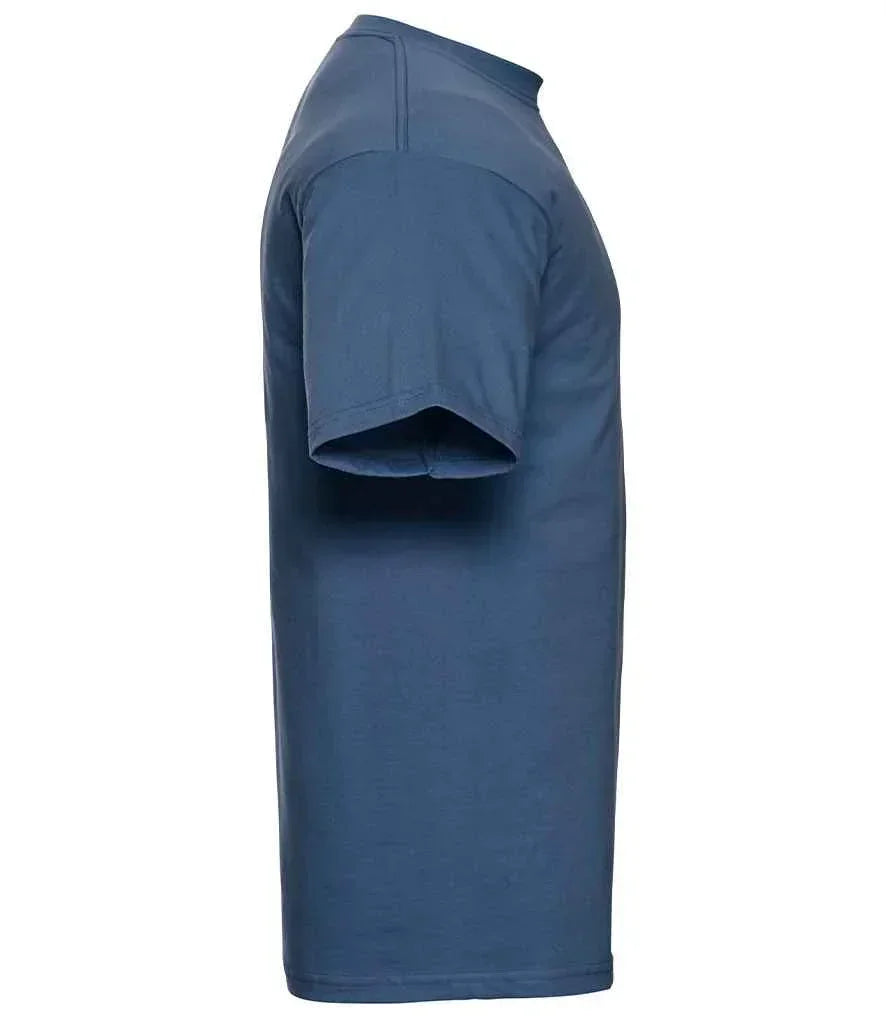 Ringspun T-Shirt - NOV - BYOB - Brand It Essex Ltd