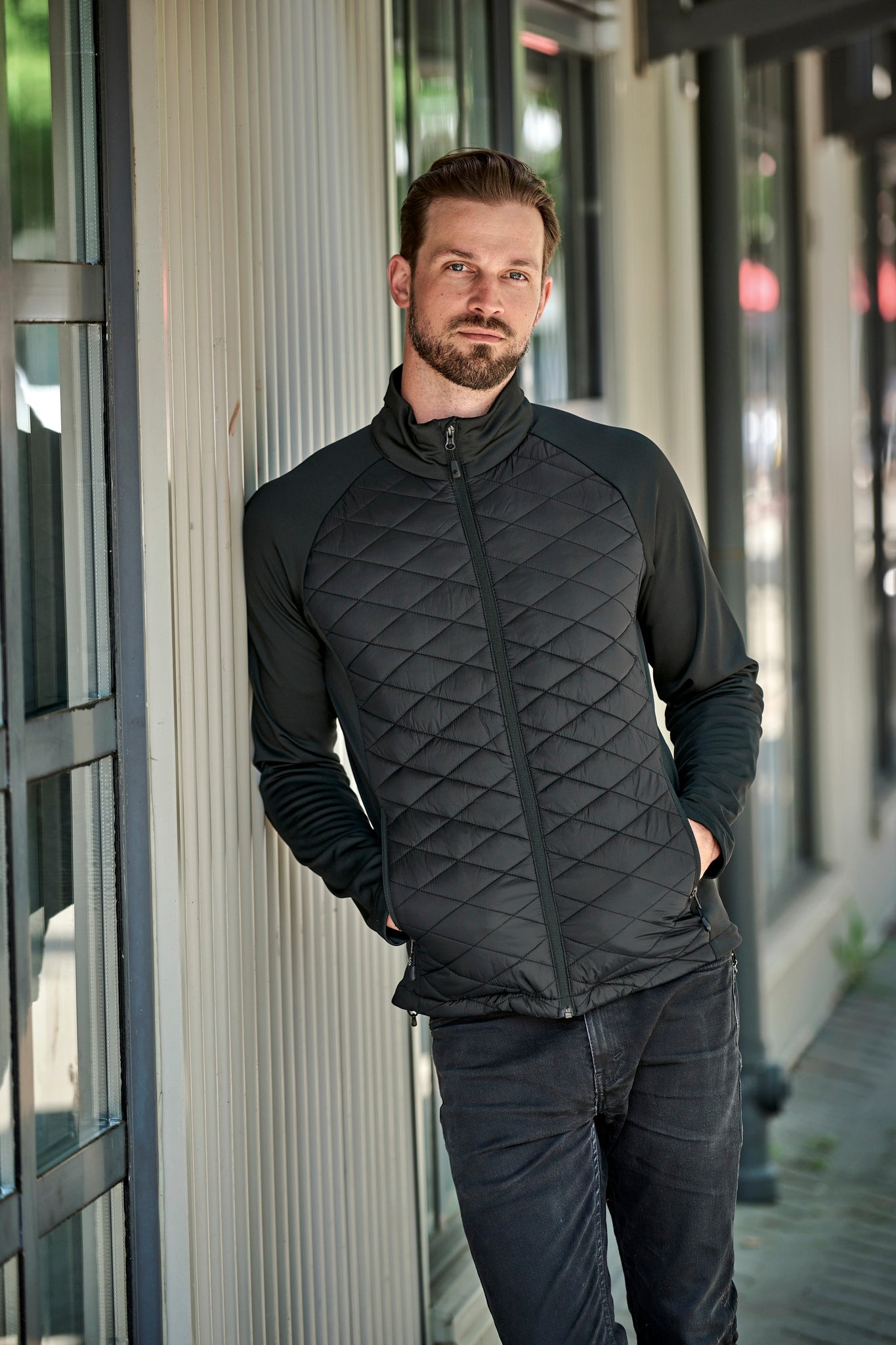 Stormtech Boulder Thermal Shell (AFH-1)