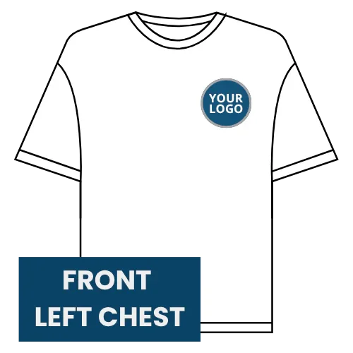 Select Placement for New Logo - Brand It Essex Ltd