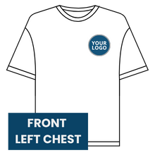 Front Left Chest 