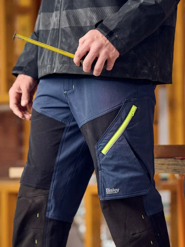 Bisley Concept 4-Way Stretch Trousers - Brand It Essex Ltd