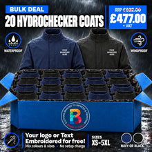 Branded Waterproof Coat Deal - Pack 20