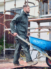 Bisley Fahrenheit PU Trousers
