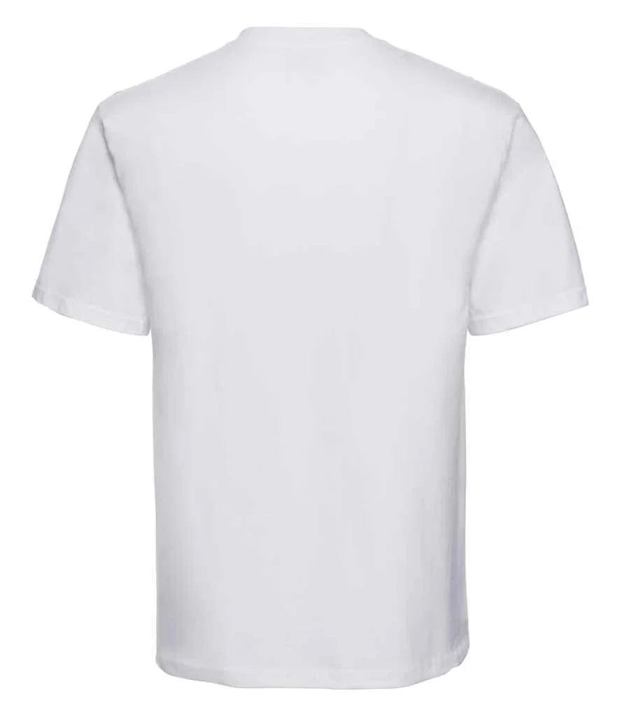 Russell Authentic Heavyweight T-Shirt - J215M - Brand It Essex Ltd