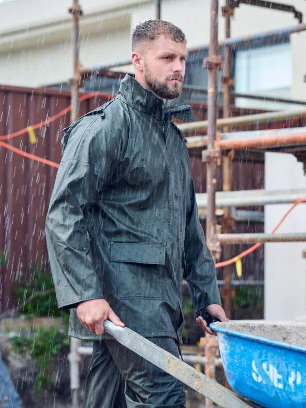 Bisley Fahrenheit PU Jacket - Brand It Essex Ltd