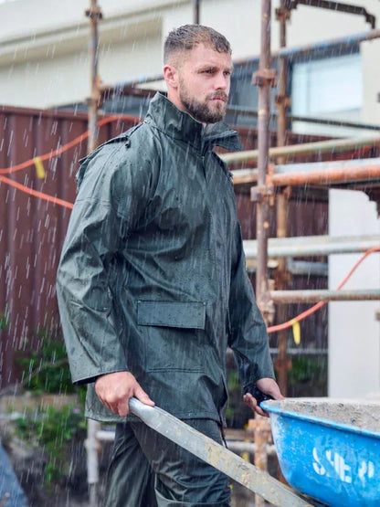 Bisley Fahrenheit PU Jacket - Brand It Essex Ltd