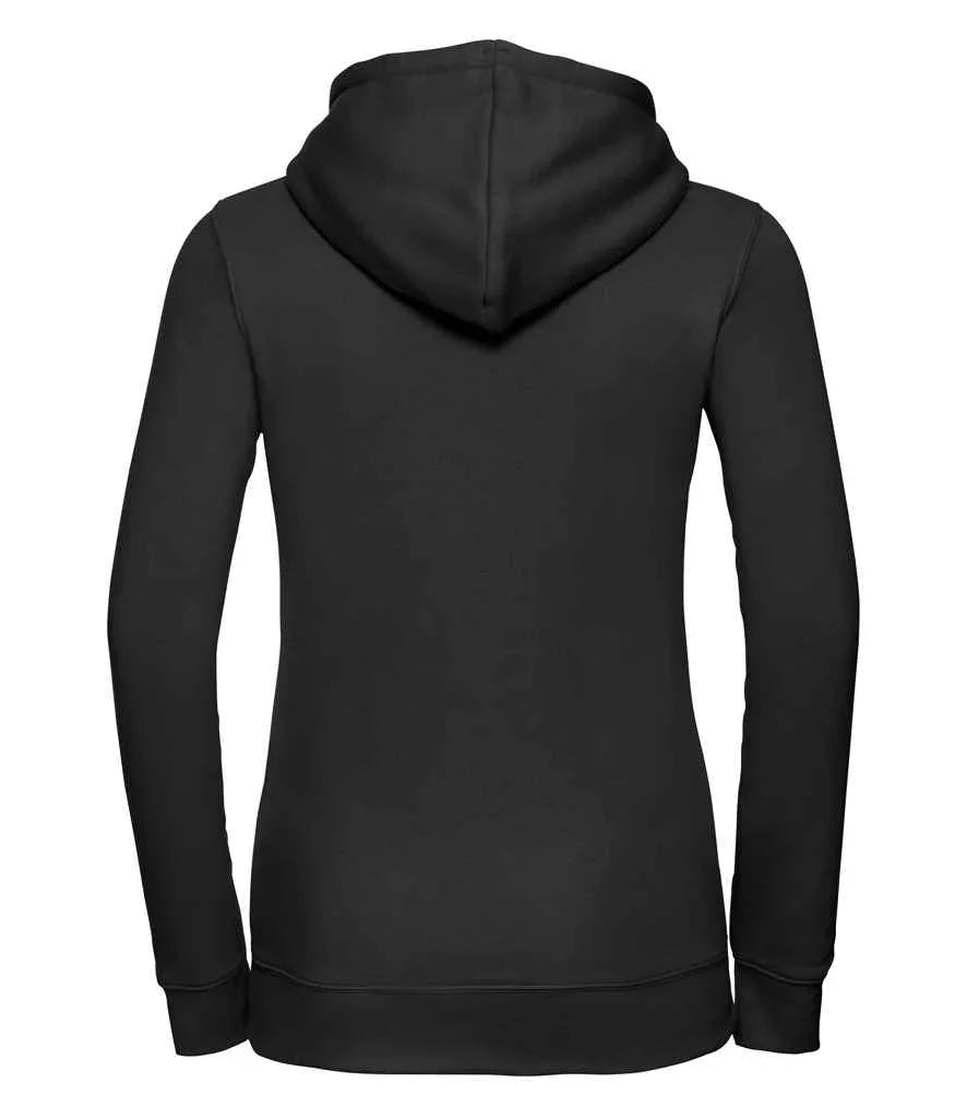 Russell Ladies Authentic Hooded Sweatshirt - J265F - Brand It Essex Ltd