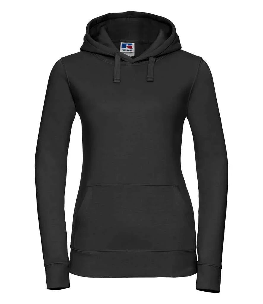 Russell Ladies Authentic Hooded Sweatshirt - J265F - Brand It Essex Ltd