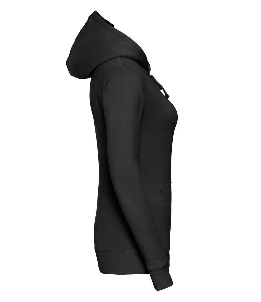 Russell Ladies Authentic Hooded Sweatshirt - J265F - Brand It Essex Ltd