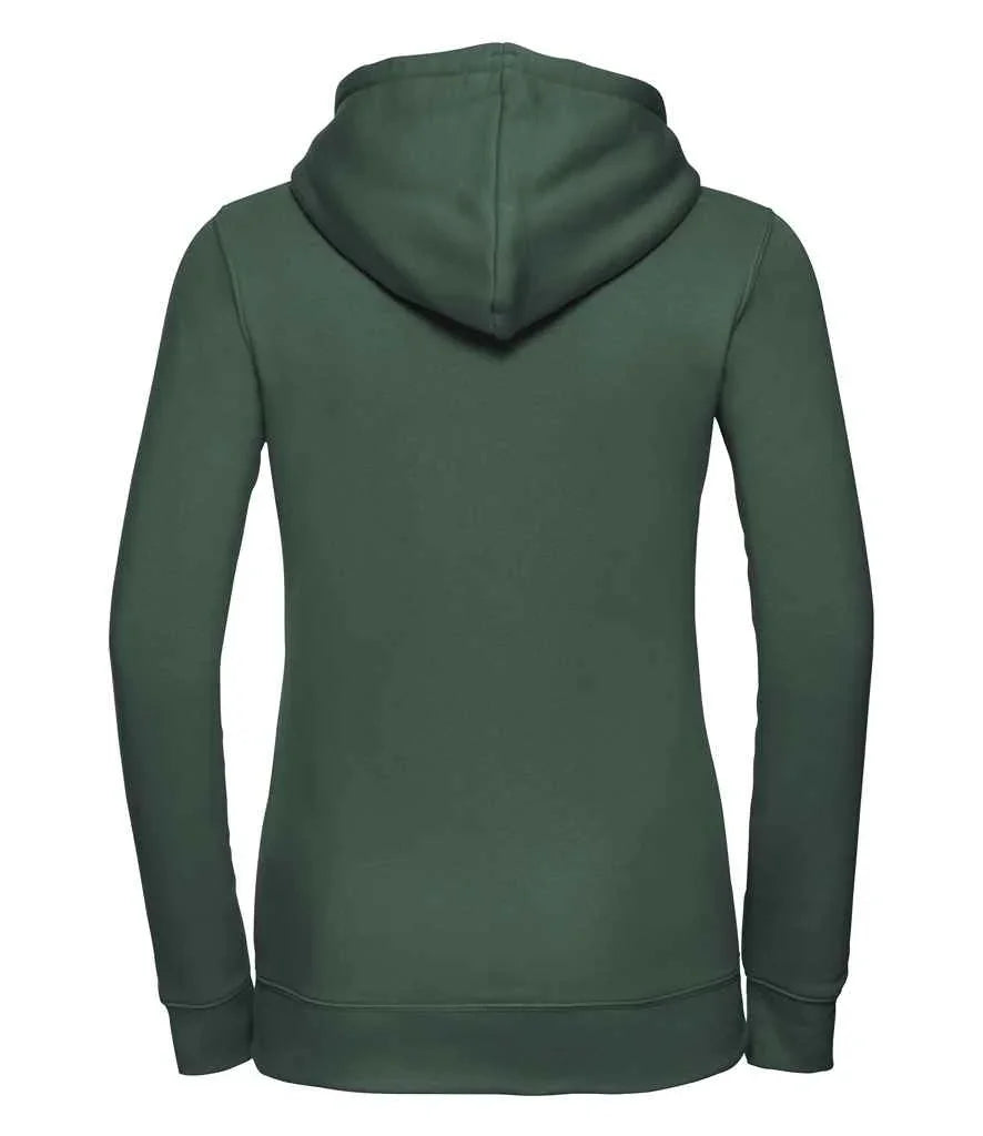 Russell Ladies Authentic Hooded Sweatshirt - J265F - Brand It Essex Ltd