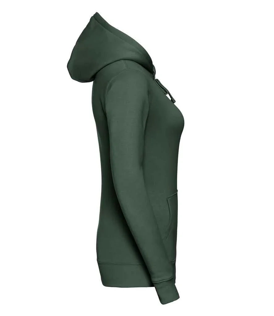 Russell Ladies Authentic Hooded Sweatshirt - J265F - Brand It Essex Ltd