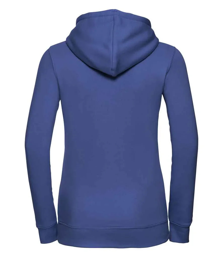 Russell Ladies Authentic Hooded Sweatshirt - J265F - Brand It Essex Ltd