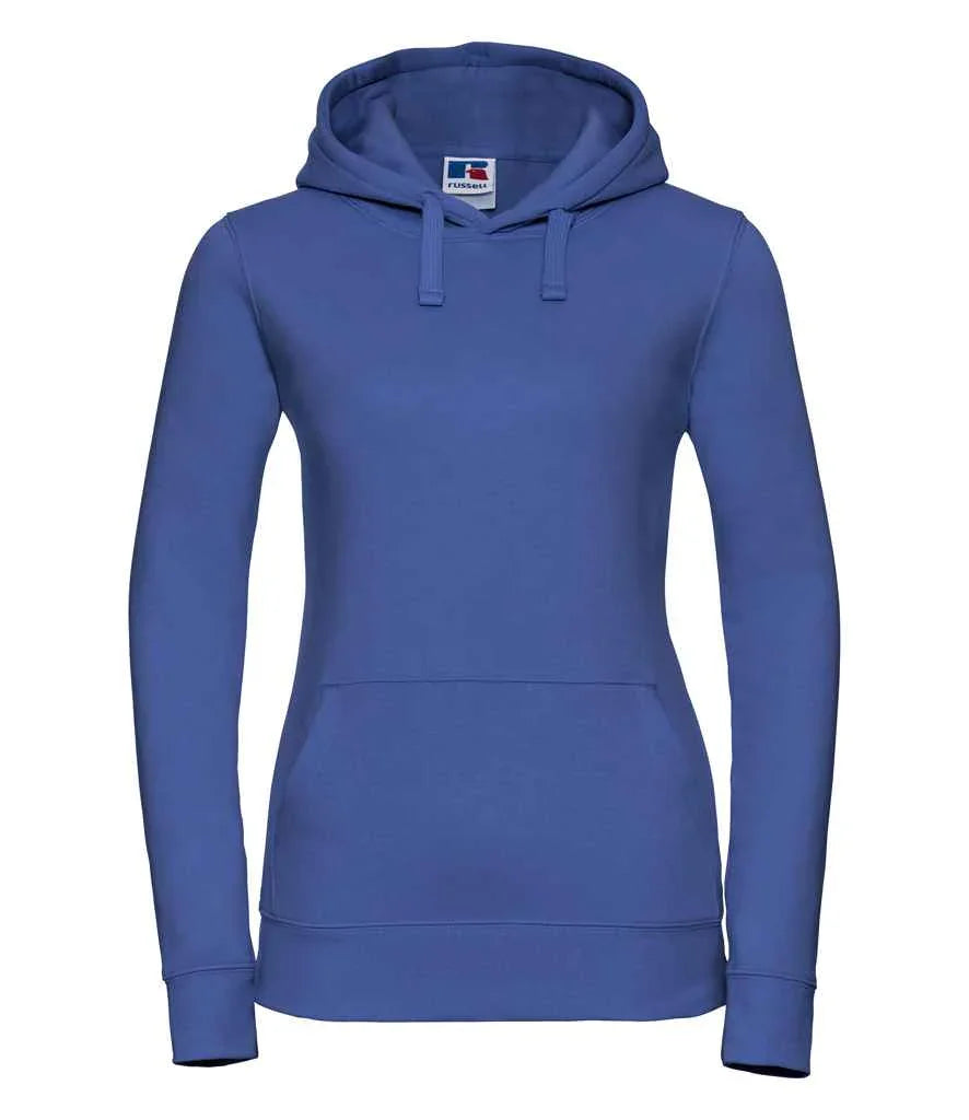 Russell Ladies Authentic Hooded Sweatshirt - J265F - Brand It Essex Ltd