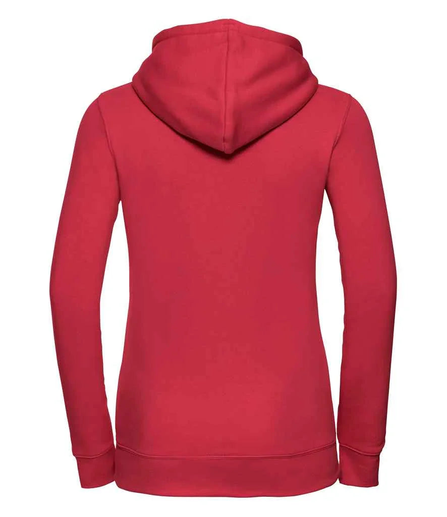 Russell Ladies Authentic Hooded Sweatshirt - J265F - Brand It Essex Ltd