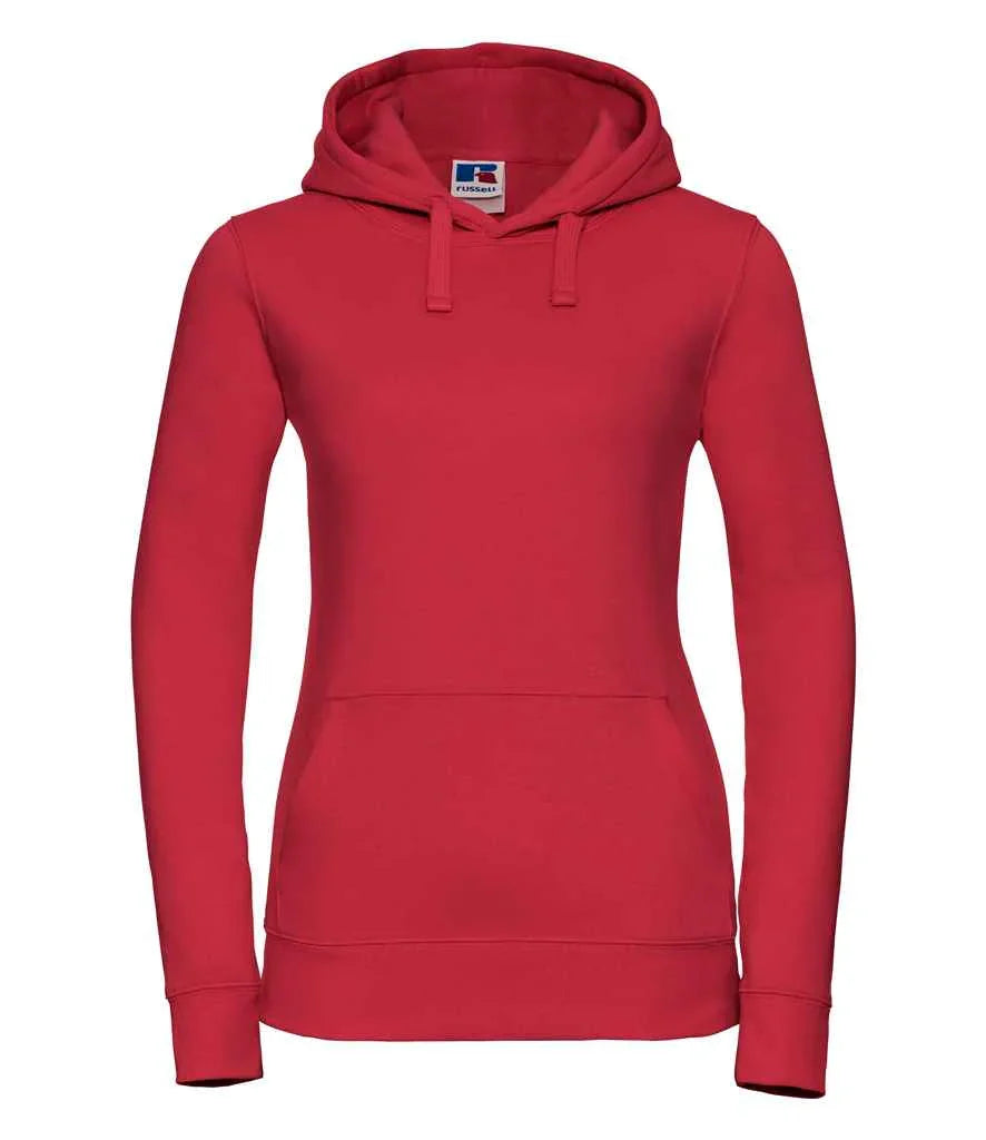Russell Ladies Authentic Hooded Sweatshirt - J265F - Brand It Essex Ltd