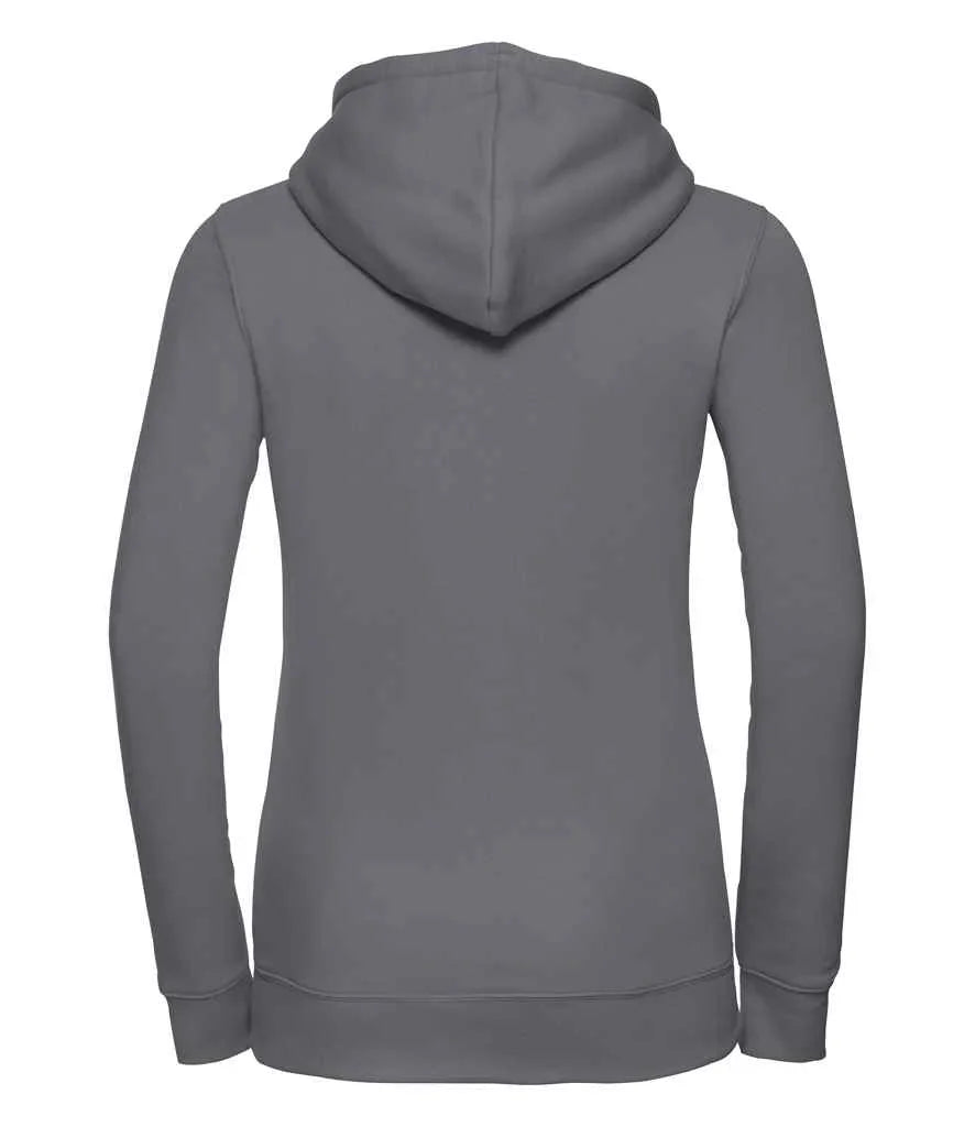 Russell Ladies Authentic Hooded Sweatshirt - J265F - Brand It Essex Ltd