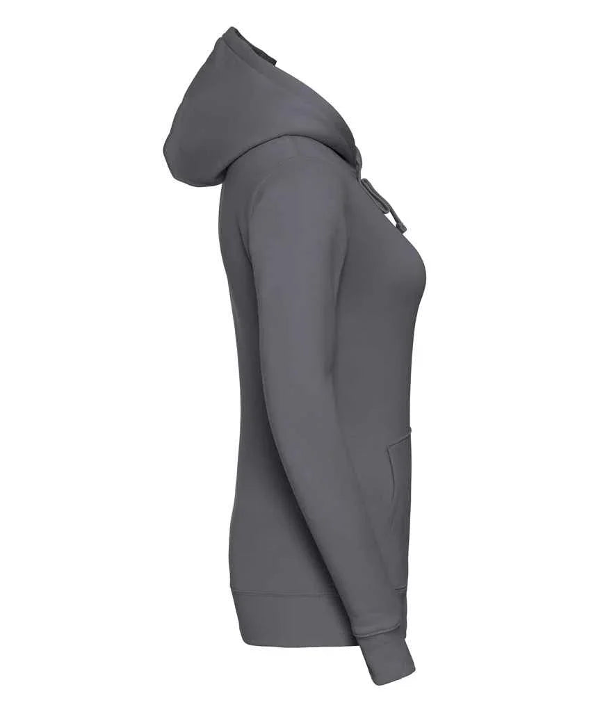 Russell Ladies Authentic Hooded Sweatshirt - J265F - Brand It Essex Ltd
