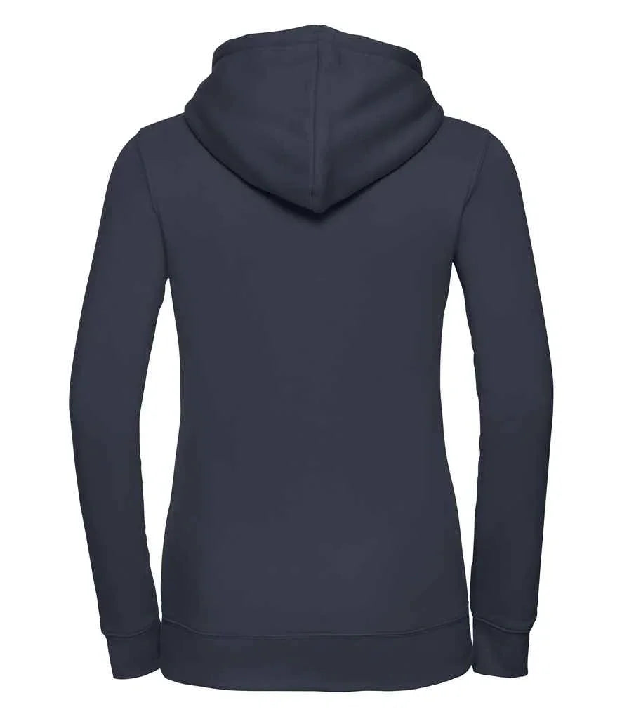 Russell Ladies Authentic Hooded Sweatshirt - J265F - Brand It Essex Ltd