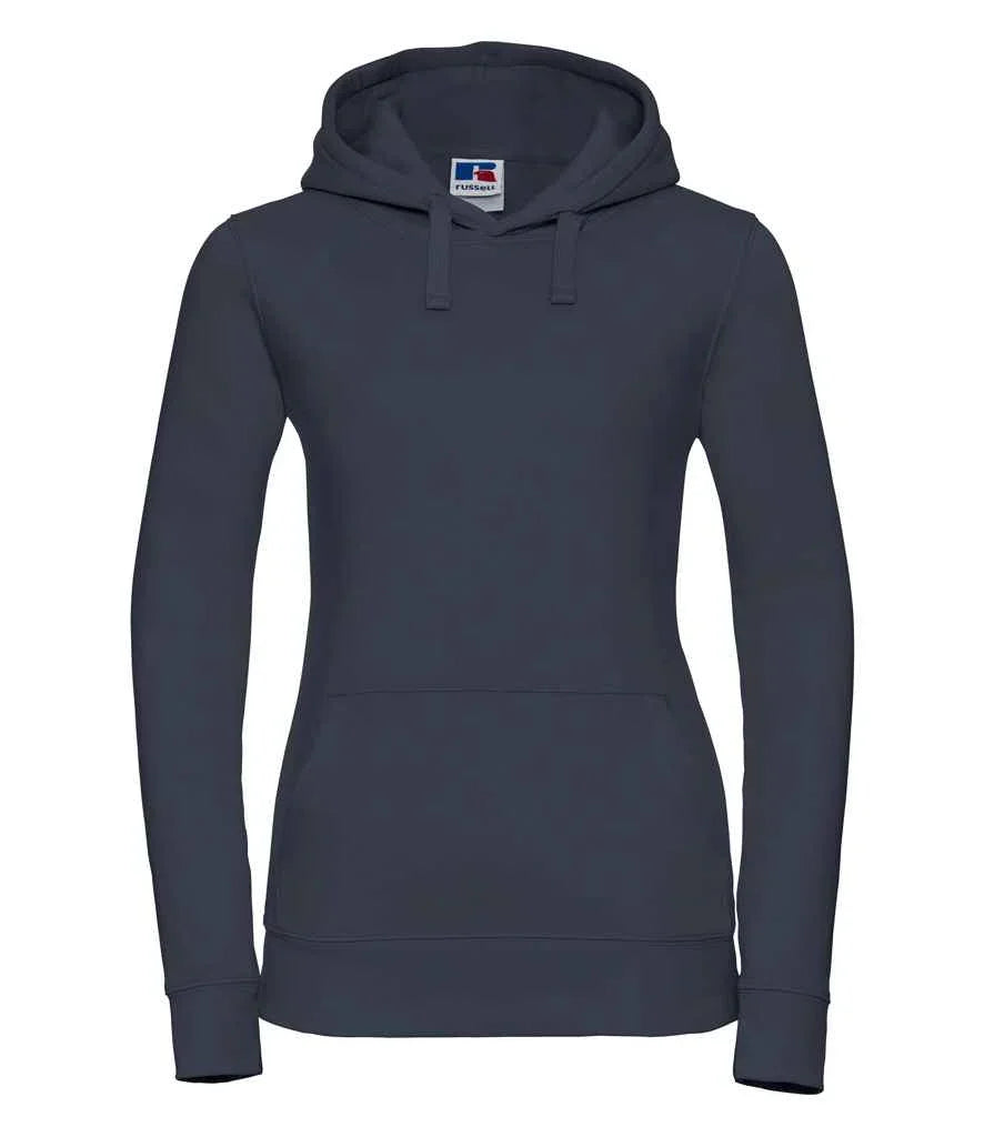 Russell Ladies Authentic Hooded Sweatshirt - J265F - Brand It Essex Ltd