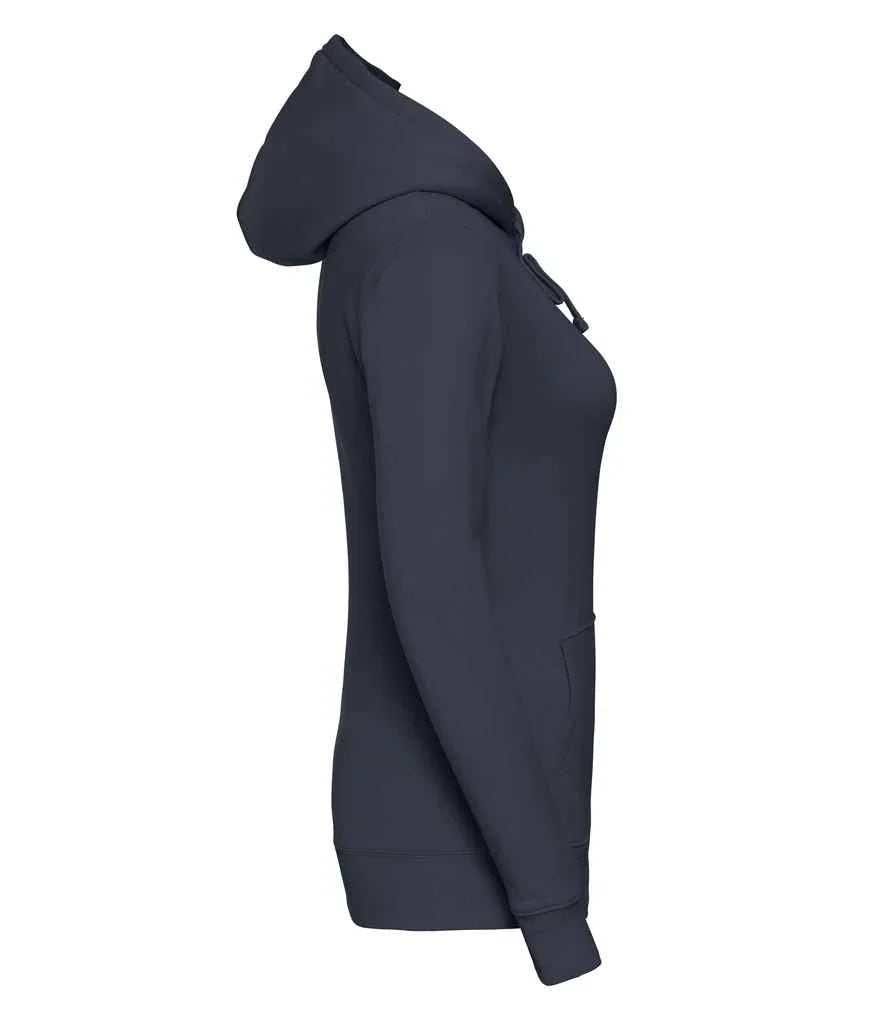 Russell Ladies Authentic Hooded Sweatshirt - J265F - Brand It Essex Ltd