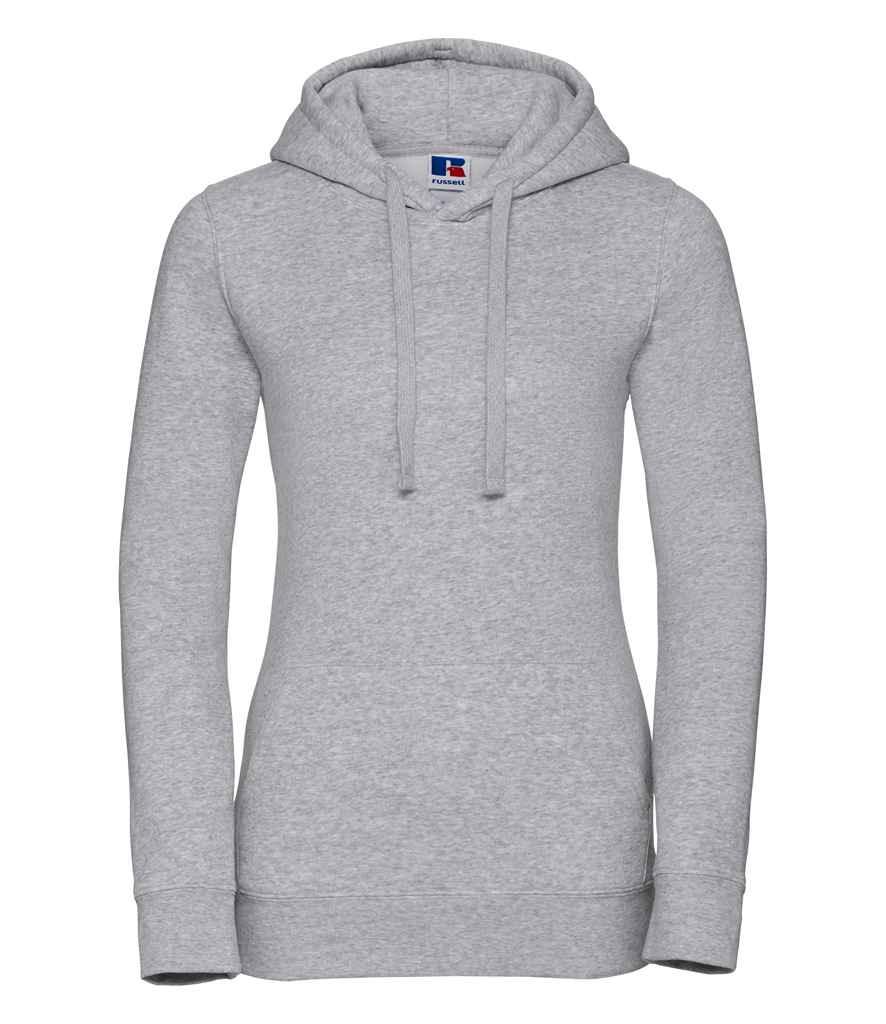 Russell Ladies Authentic Hooded Sweatshirt - J265F - Brand It Essex Ltd