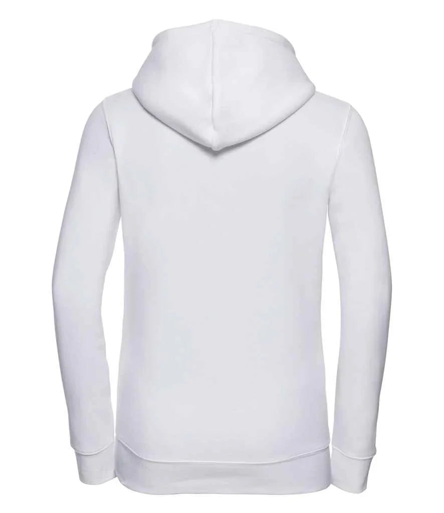 Russell Ladies Authentic Hooded Sweatshirt - J265F - Brand It Essex Ltd