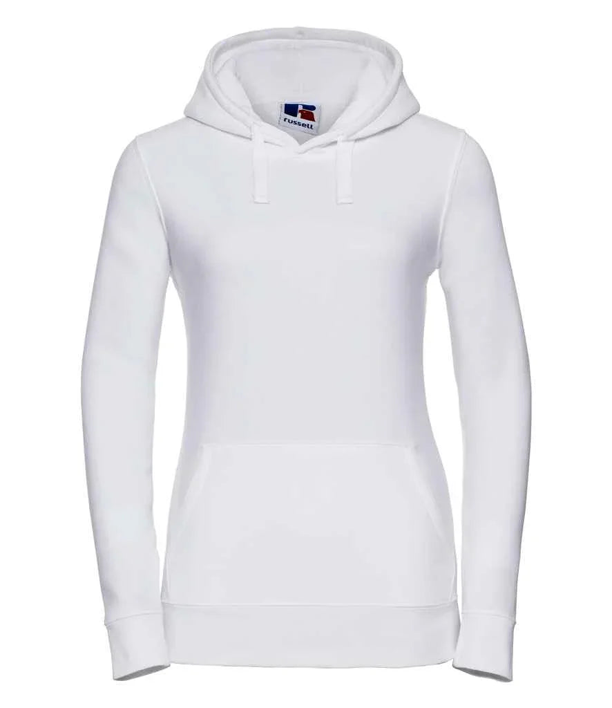 Russell Ladies Authentic Hooded Sweatshirt - J265F - Brand It Essex Ltd