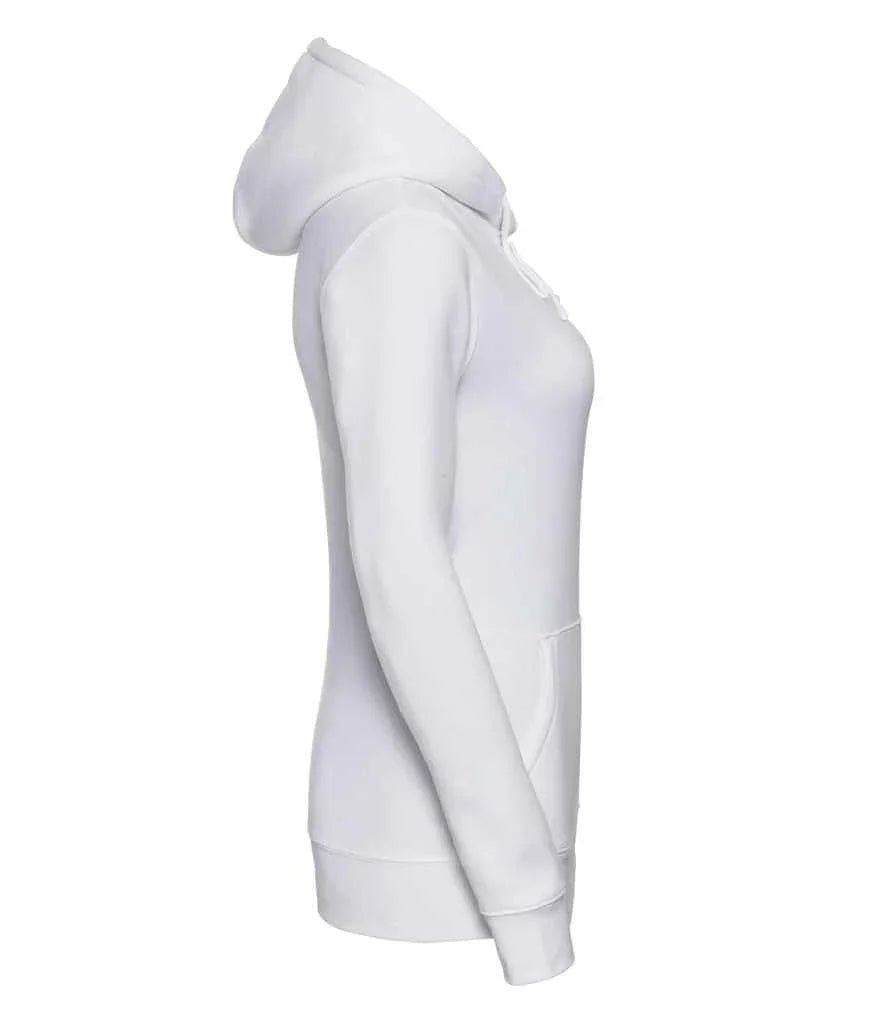 Russell Ladies Authentic Hooded Sweatshirt - J265F - Brand It Essex Ltd