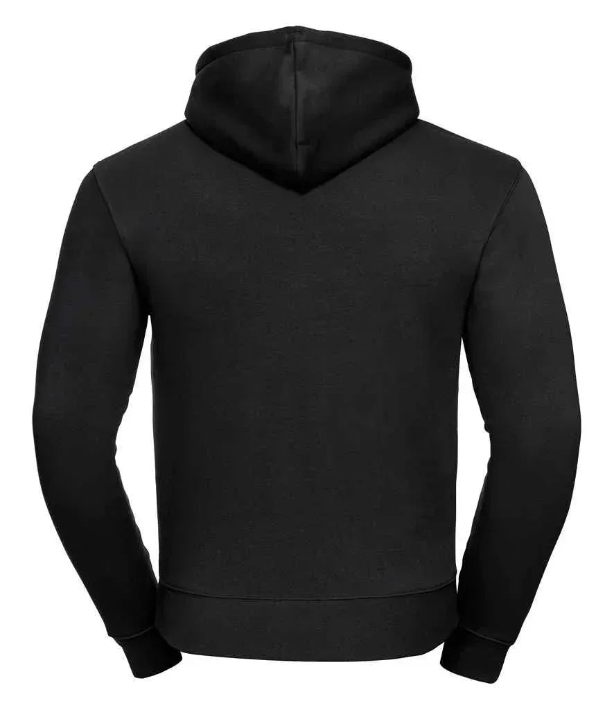 Russell Authentic Hooded Sweatshirt - BYOB - Brand It Essex Ltd