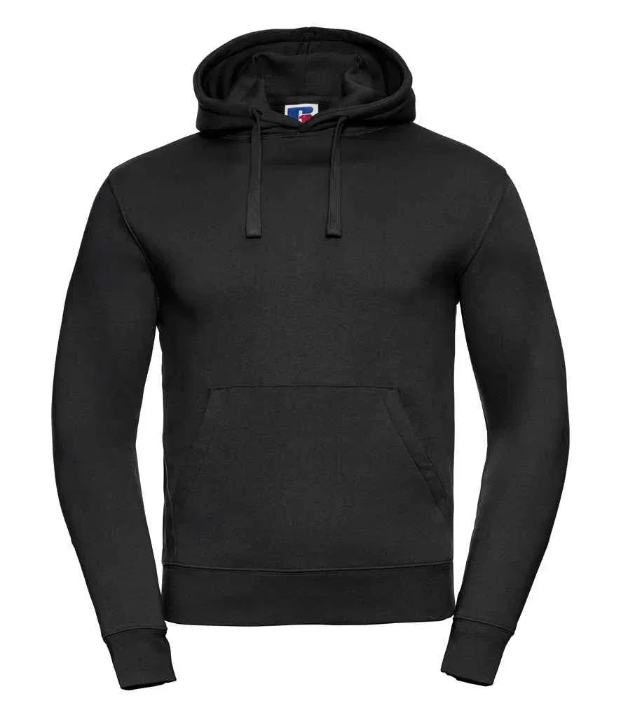 Russell Authentic Hooded Sweatshirt - BYOB - Brand It Essex Ltd