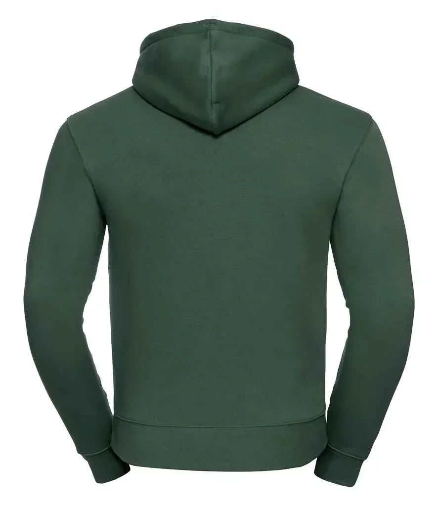 Russell Authentic Hooded Sweatshirt - BYOB - Brand It Essex Ltd
