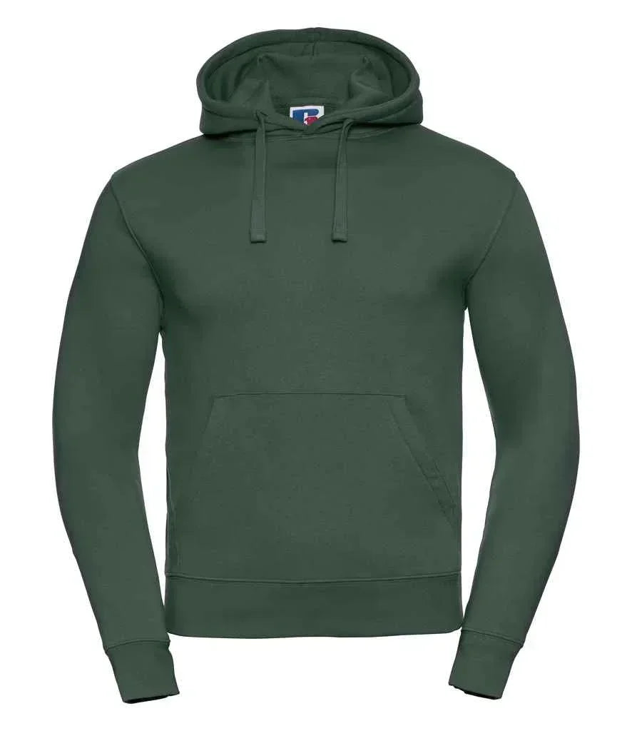 Russell Authentic Hooded Sweatshirt - BYOB - Brand It Essex Ltd